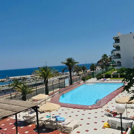 Tobago Happy Paradise Puerto Rico (Gran Canaria) Exterior photo